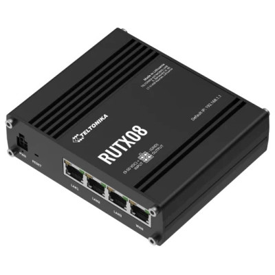Teltonika RUTX08 Промышленный маршрутизатор