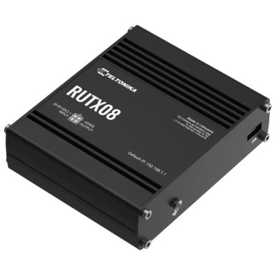 Teltonika RUTX08 Промышленный маршрутизатор