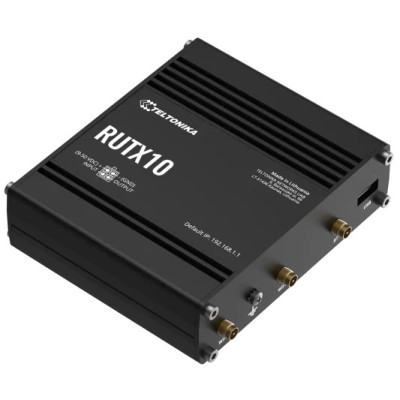Teltonika RUTX10 Промышленный маршрутизатор
