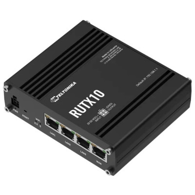 Teltonika RUTX10 Промышленный маршрутизатор