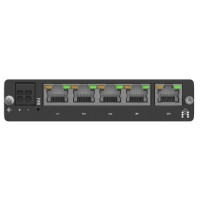 Teltonika TSW114 Комутатор 4 порти некерований