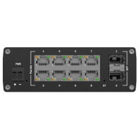 Teltonika TSW202 PoE+ Коммутатор 8 портов управляемый