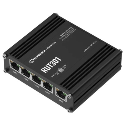 Teltonika RUT301 Промышленный маршрутизатор