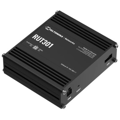 Teltonika RUT301 Промышленный маршрутизатор