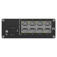 Teltonika TSW040 PoE+ Коммутатор 8 портов неуправляемый