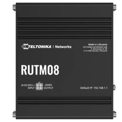 Teltonika RUTM08 Промышленный маршрутизатор