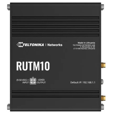 Teltonika RUTM10 Wi-Fi 5 Промышленный маршрутизатор