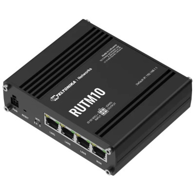 Teltonika RUTM10 Wi-Fi 5 Промышленный маршрутизатор