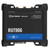 Teltonika RUT906 с 4G LTE, Wi-Fi, RS-232, RS-485 Промышленный сотовый маршрутизатор
