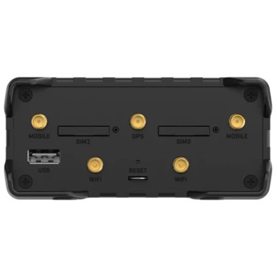 Teltonika RUT906 з 4G LTE, Wi-Fi, RS-232, RS-485 Промисловий стільниковий маршрутизатор