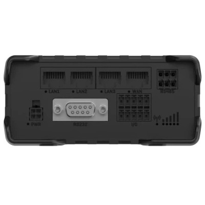 Teltonika RUT956 с 4G LTE, Wi-Fi, RS-232, RS-485 Промышленный сотовый маршрутизатор