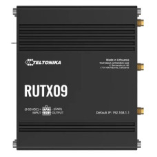 Teltonika RUTX09 IoT c 4G LTE, Wi-Fi Промисловий стільниковий маршрутизатор