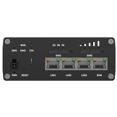 Teltonika RUTX09 IoT c 4G LTE, Wi-Fi Промышленный сотовый маршрутизатор