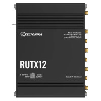 Teltonika RUTX12 Промышленный сотовый маршрутизатор