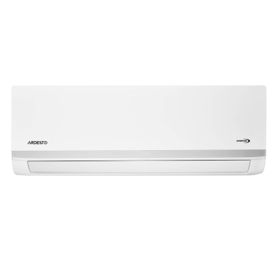 Кондиціонер Ardesto ACM-18ERP-R32-WF-AG-S 50м2 інвертор 18000BTU 5.2кВт A++/A+ -20°С Wi-Fi R32 білий