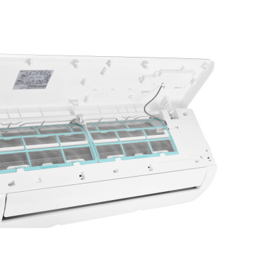 Кондиціонер Ardesto ACM-18ERP-R32-WF-AG-S 50м2 інвертор 18000BTU 5.2кВт A++/A+ -20°С Wi-Fi R32 білий