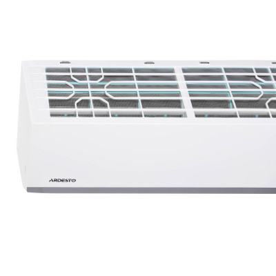 Кондиціонер Ardesto ACM-24ERP-R32-WF-AG-S 70м2 інвертор 24000BTU 7.0кВт A++/A+ -20°С Wi-Fi R32 білий
