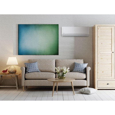 Кондиціонер Panasonic Super Compact Premium TZ 52м2 інвертор 18000BTU 5.0кВт A++/A++ -15°С Wi-Fi R32 білий