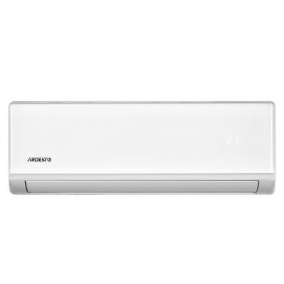 Кондиціонер Ardesto ARD-E24-R32 70м2 on/off 24000BTU 6.45кВт A/A -7°С R32 білий
