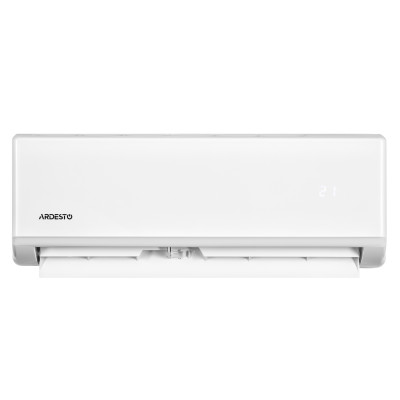 Кондиціонер Ardesto ARD-E24-R32 70м2 on/off 24000BTU 6.45кВт A/A -7°С R32 білий