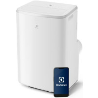 Кондиционер мобильный Electrolux Comfort 600 25м2 on/off 9000BTU 2.6кВт A/- Wi-Fi R290 белый