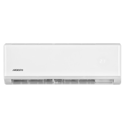 Кондиціонер Ardesto CoolSmartPro 70м2 інвертор 24000BTU 7.0кВт A++/A+ -25°С Wi-Fi R32 білий