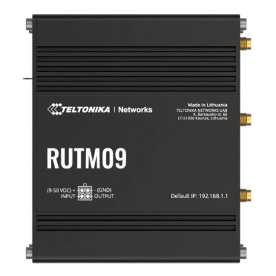 Teltonika RUTM09 Промышленный маршрутизатор