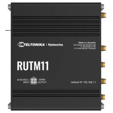 Teltonika RUTM11 Wi-Fi 5 Промышленный маршрутизатор