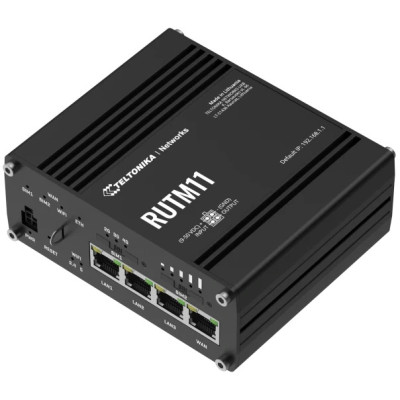 Teltonika RUTM11 Wi-Fi 5 Промышленный маршрутизатор