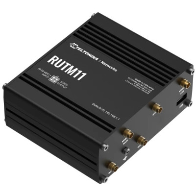 Teltonika RUTM11 Wi-Fi 5 Промышленный маршрутизатор