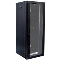 19" 33U, 800х865 мм Шкаф усиленный черный