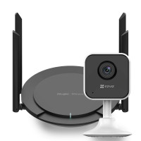 Ezviz CS-H1C (1080P) + Reyee RG-EW300 PRO Комплект