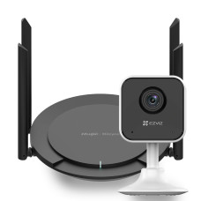 Ezviz CS-H1C (1080P) + Reyee RG-EW300 PRO Комплект