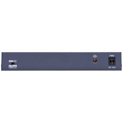 Hikvision DS-3E0109P-E/M(C) POE Коммутатор 8 портов неуправляемый