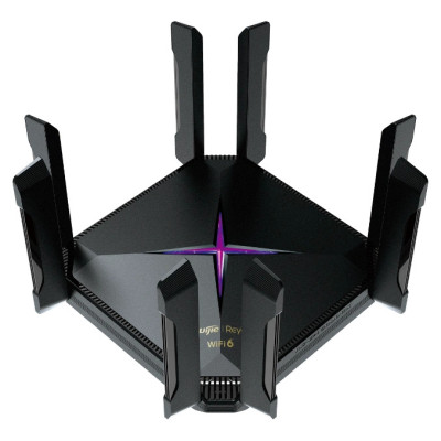 Ruijie Reyee RG-EW6000GX Wi-Fi 6 2.5G 2xWAN Wi-Fi роутер