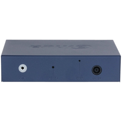 Dahua DH-CS4006-4ET2GT-60 PoE Комутатор 4 порти керований