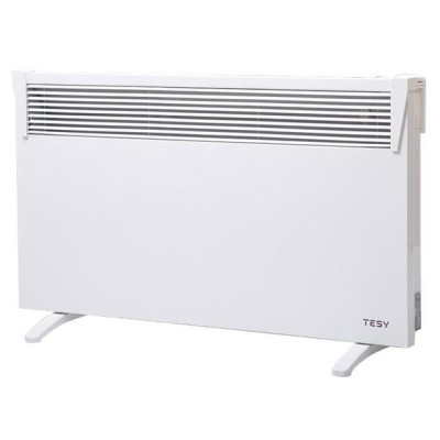 Конвектор TESY CN 03 150 MIS F, 18м2, 1500Вт, мех. упр-ння, закр. нагрів. елемент, білий
