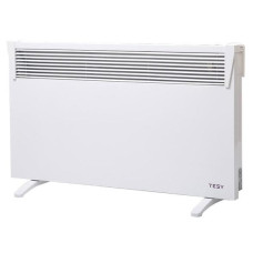 Конвектор TESY CN 03 150 MIS F, 18м2, 1500Вт, мех. упр-ние, закр. нагрев. элемент, белый