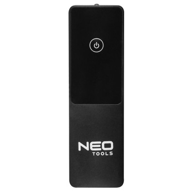 Обігрівач інфрачервоний Neo Tools, підвісний, 1500Вт, 9м кв, 42.5х42.5х23см, пульт, IP44