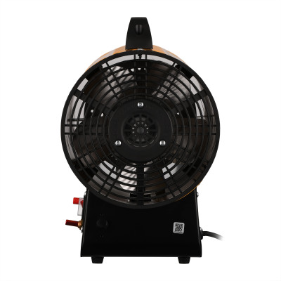 Тепловая пушка газовая 2E PowerHeat G30, 30кВт, 300м кв, 750м куб/час, IPX4, желтый