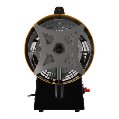 Тепловая пушка газовая 2E PowerHeat G30, 30кВт, 300м кв, 750м куб/час, IPX4, желтый