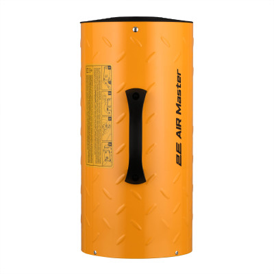 Тепловая пушка газовая 2E PowerHeat G30, 30кВт, 300м кв, 750м куб/час, IPX4, желтый