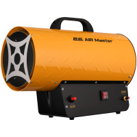 Тепловая пушка газовая 2E PowerHeat G30, 30кВт, 300м кв, 750м куб/час, IPX4, желтый