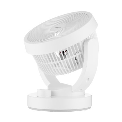 Вентилятор ARDESTO FT-B25W настольный, 15см, 30Вт, белый