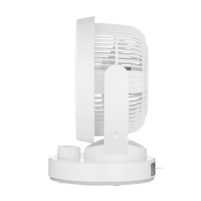 Вентилятор ARDESTO FT-B25W настольный, 15см, 30Вт, белый