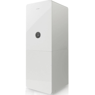 Котел газовий Bosch Condens 5300i GC5300i WM 24/100S конденсаційний з баком на 100л 24кВт