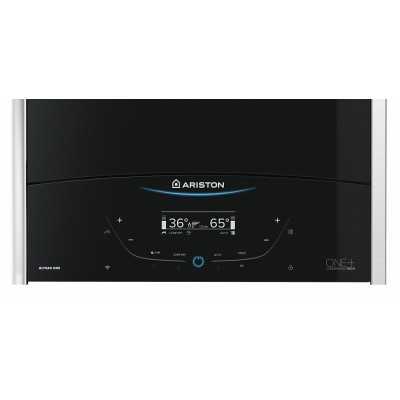 Котел газовый Ariston ALTEAS ONE+ NET 24 двухконтурный конденсационный 24кВт Wi-Fi