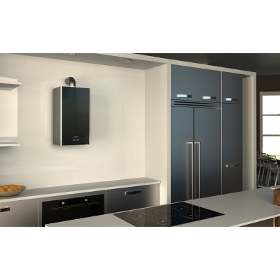 Котел газовый Ariston ALTEAS ONE+ NET 24 двухконтурный конденсационный 24кВт Wi-Fi