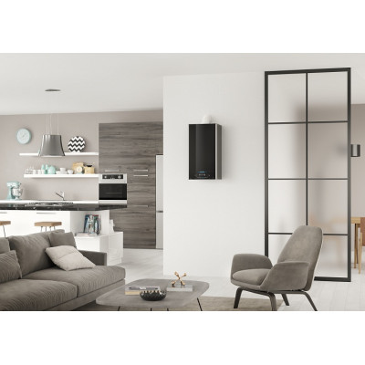 Котел газовый Ariston ALTEAS ONE+ NET 24 двухконтурный конденсационный 24кВт Wi-Fi