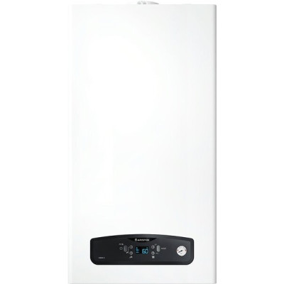 Котел газовый Ariston CARES S 24 двухконтурный конденсационный 24кВт